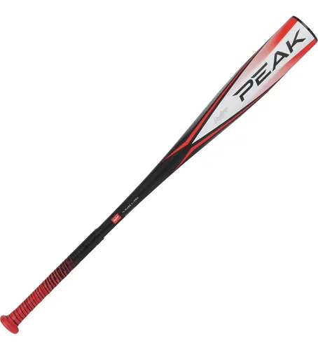 Bate De Béisbol Rawlings Peak -10, 29 Pulgadas