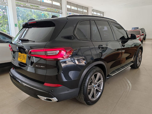 BMW X5 3.0 Xdrive 40I At