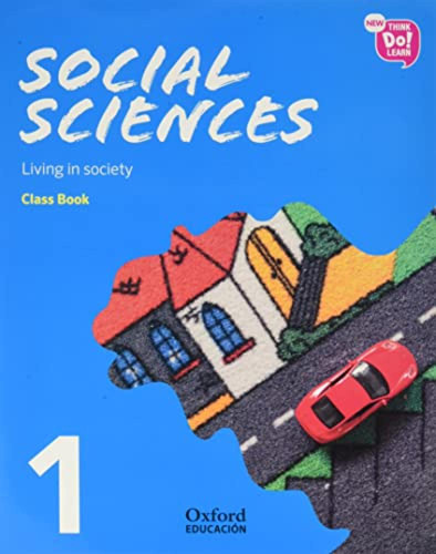 Think Social Science Mod 1 1 Prim Classbook Pack - Vv Aa 