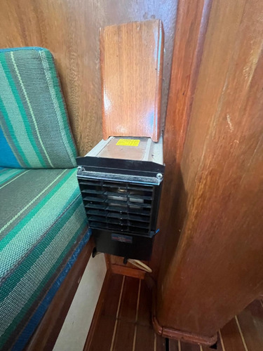 Velero Clipper 32- Calado 1.40