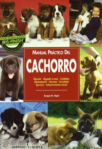 Libro Manual Practico Del Cachorro De Ernest H Hart Ed: 1