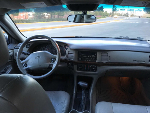Imagen 8 de 14 de Chevrolet Impala 2002 Piel Abs Cd At