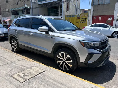 Volkswagen Taos 1.4 Tsi Comfortline At