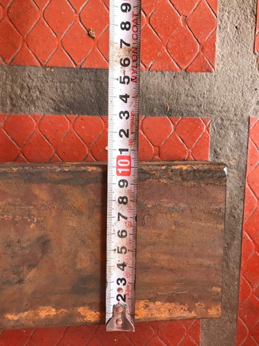 Tubo Estructural 100 X 50 X 3 Milímetros ( 4 X 2 Pulgadas)