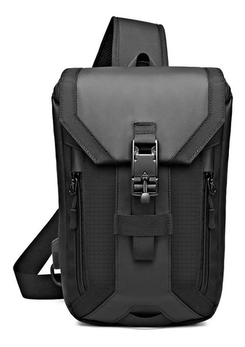 Bolso Bandolera Pecho Hombro Mochila Crossbody Daypack ...