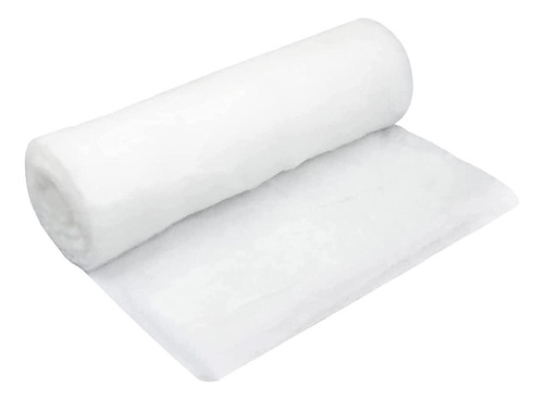 Rollo De Nieve Artificial De Navidad Estera De 120cmx33cm