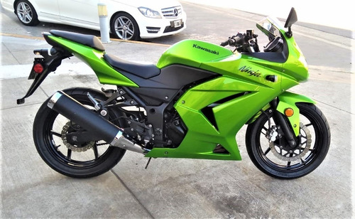 Kawasaki Ninja 250