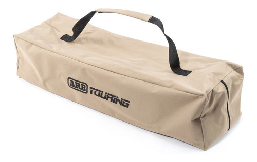 Silla De Camping Aluminio, Plegable C/bolso Arb Original