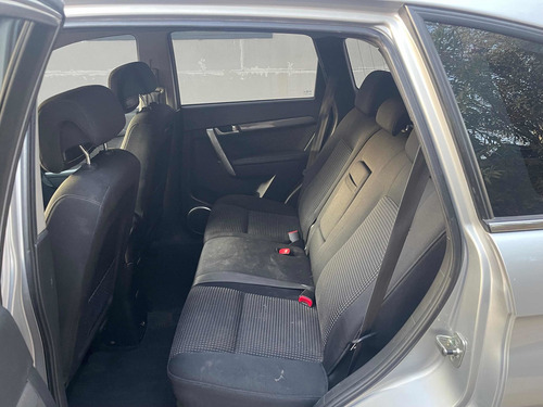 Imagen 13 de 13 de Chevrolet Captiva 2.4 Lt Mt 4x4