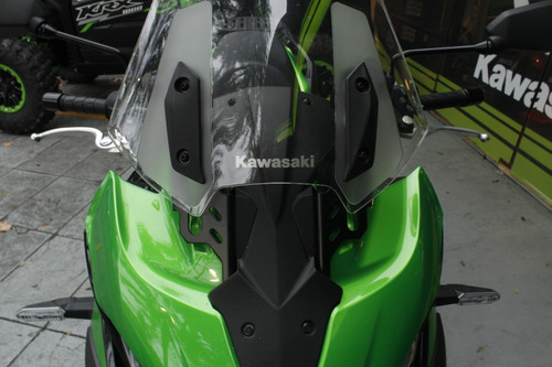 Kawasaki Versys 1000 2023- Con Quick Shifter Y Calienta Puño