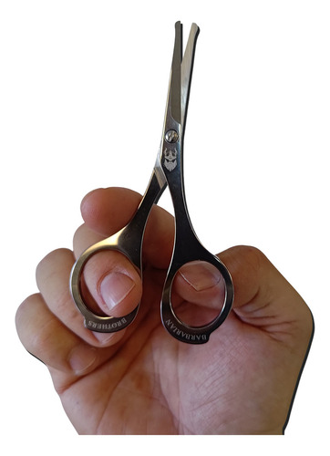 Tijeras Para Barba Y Bigote Barbarian Brothers