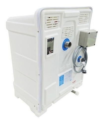 Gerador Vapor 15kw Digital Sodramar Sauna Com Kit Instalacao