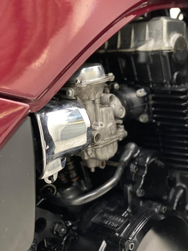 Honda Cbx 750 F Indy 1991 - 35.000km -7 Galo
