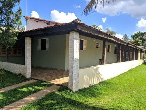 Imagem 1 de 14 de Chácara De 1.000m² Possui Escritura, No Bosque Dos Eucalipto