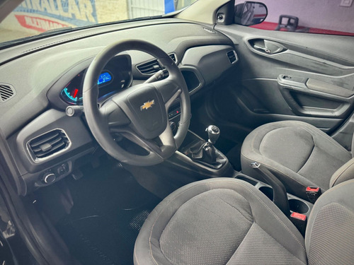 Chevrolet Onix HATCH LT 1.0 8V FlexPower 5p Mec.
