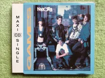 Comprar Eam Cd Maxi Single New Kids On The Block Games 1990 Europeo