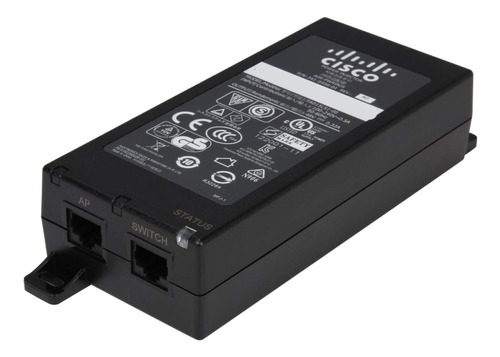 Inyector Cisco Business Power Over Ethernet | Protección Lim