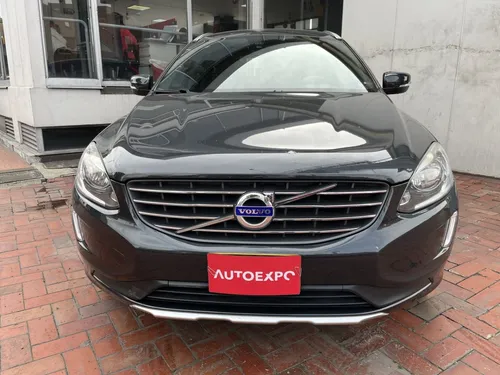 Volvo Xc 60 T5 2015