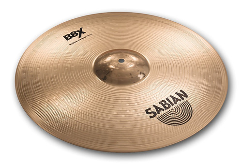 Sabian B8x Medium Crash 18 Platillo Batería B8x 41808x.