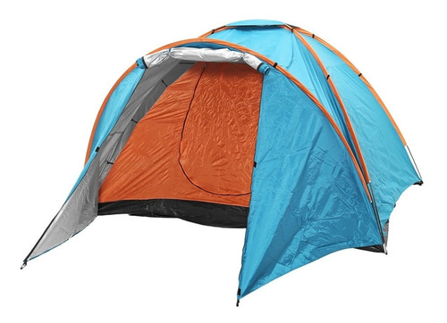 Carpa Spinit Adventure 4 Personas + 4 Aislantes