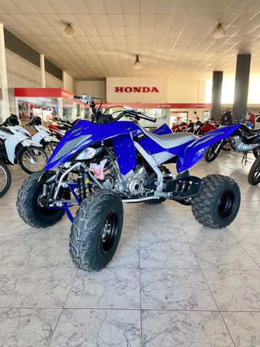 Imagen 3 de 20 de Yamaha Raptor 700 0km - Entrega Inmediata