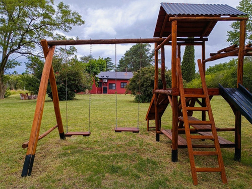 Imagen 11 de 30 de Cabaña Casa Quinta De Campo Tandil Alquiler Temporario Findes Largos Vacaciones Enero Febrero Marzo