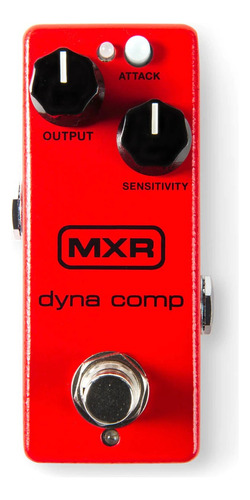 Mxr M291 Dyna Comp Mini