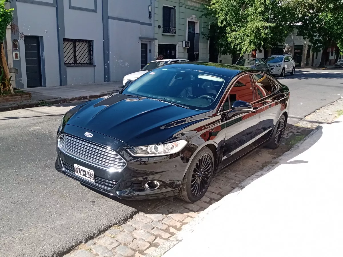 Ford Mondeo 2.0 Titanium Ecoboost At 240cv