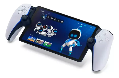 Ps5 Portal - Jugá Con Tu Consola Ps5 Desde Cualquier Lugar