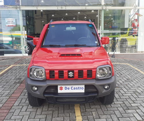 Suzuki Jimny 4sport 2018 Baixa Km