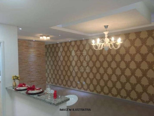 Cobertura À Venda, 92 M² Por R$ 350.000,00 - Vila Pires - Santo André/sp - Co4034