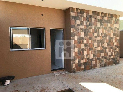 Imagem 8 de 13 de Casa Com 2 Dormitórios À Venda,1 Suite 80 M² Por R$ 350.000 - Jardim Santa Cecília - Ribeirão Preto/sp - Ca1022