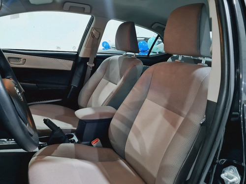 Imagem 8 de 16 de Toyota Corolla Corolla Gli 1.8 Flex 16v Aut. Flex Automátic