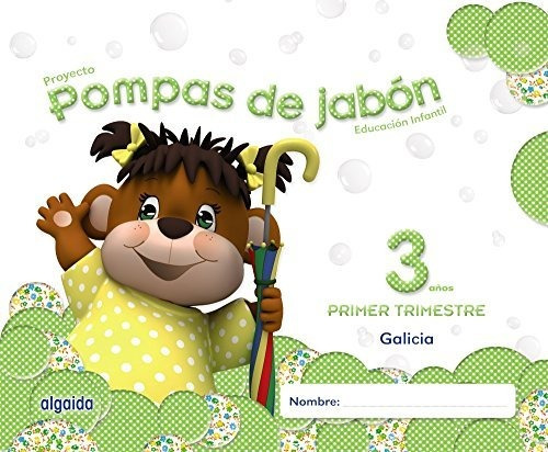 Pompas De Jabón 3 Años. 1º Trimestre. Proyecto Educación Inf