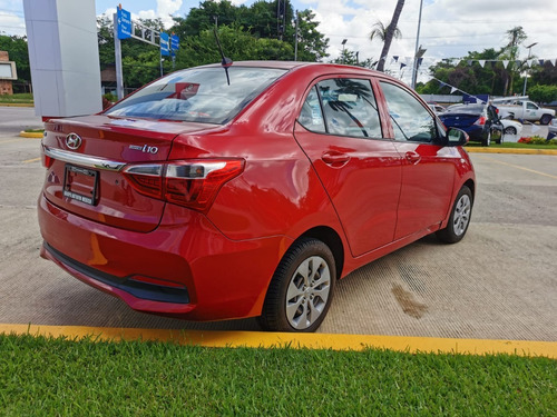 Imagen 5 de 11 de Grand I10 Gl Mid Sedan