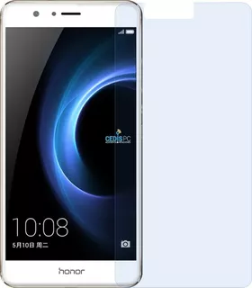 Mica De Cristal Templado Premium Para Huawei Honor V8