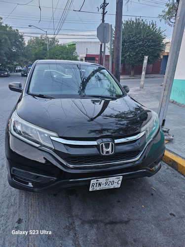 Honda CR-V 2.4 Lx Mt