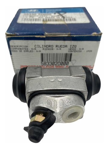 Cilindro Freno Izquierdo Original Hyundai  Elantra 2.0 04-06