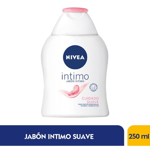 Jabón Íntimo Nivea X 250 Ml - mL a $121