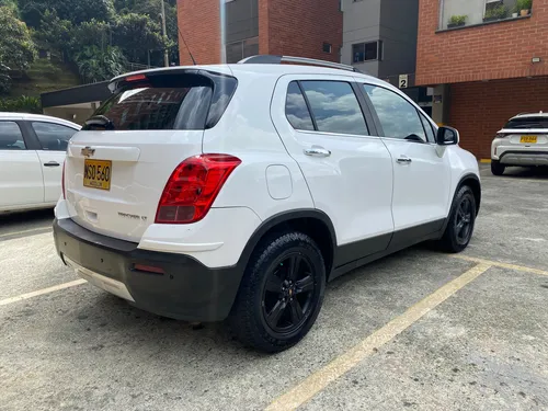 Chevrolet Tracker 1.8 Lt