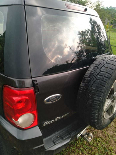 Ford Ecosport 2009 1.6 Xlt Flex 5p 105 Hp