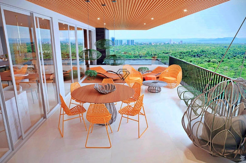 Imagem 28 de 30 de Apartamento 4 Suítes, 287 M² C/ Piscina, 1 Por Andar À Venda Na 404 Sul - Urban Raro - 465