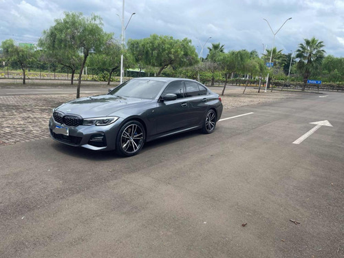 BMW 330i m Sport híbrida