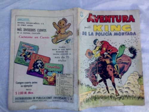 Aventura  Num. 360 1964