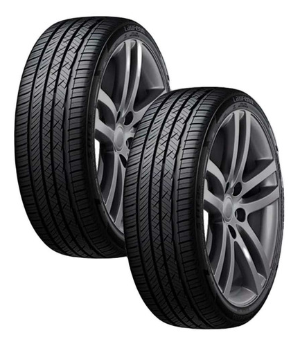 Paq. 2 Llantas 225/55 R18 Laufenn Lh01 98w