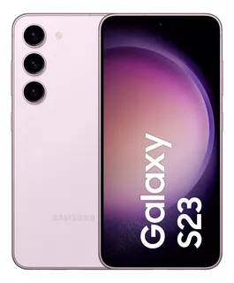 Samsung Galaxy S23 8gb 256gb 5g Lavanda