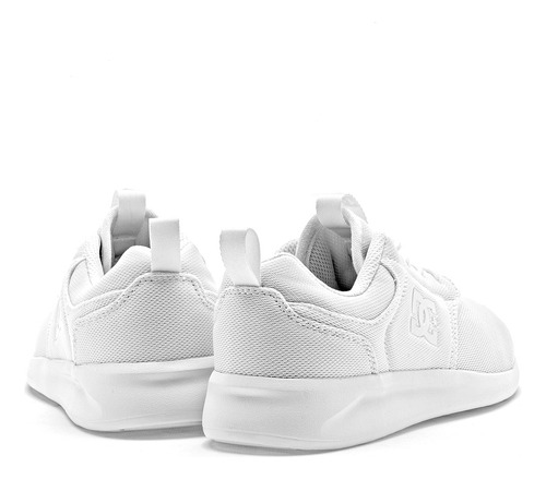 Tenis Mujer Dc Shoes Adjs700100-ww0 Blanco
