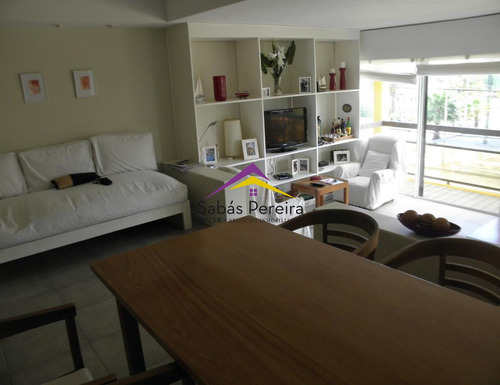 Lindo Apartamento En Peninsula 3 Dorm.