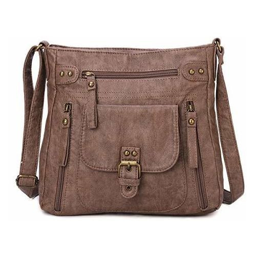 Kl928 Bolsas De Cuerpos Cruzados Para Mujeres Hombros 37xgx