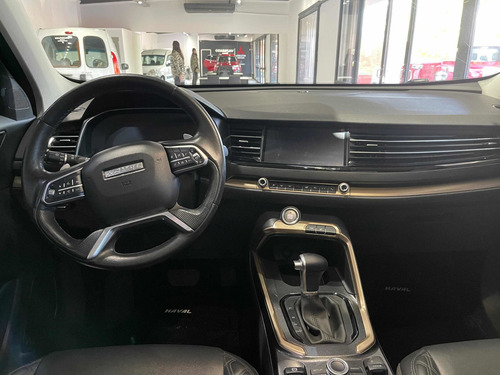 Imagen 8 de 19 de Haval H6 2.0t Coupe Dignity At 2wd